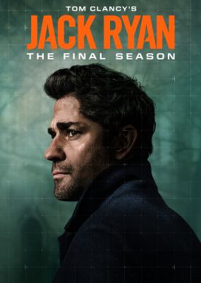 Tom Clancy's Jack Ryan. The final season Book cover