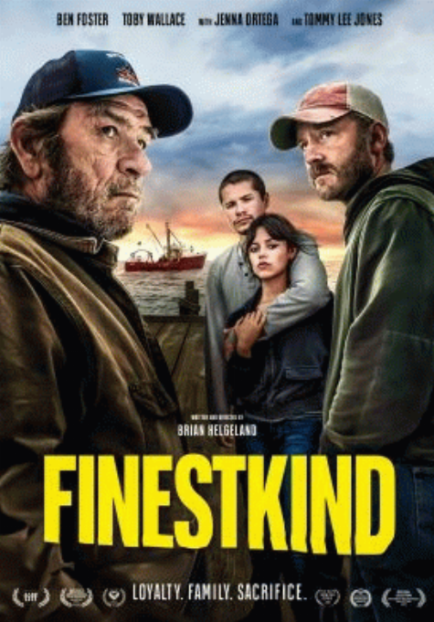 Finestkind Book cover