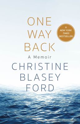 One way back : a memoir Book cover