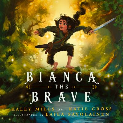 Bianca the brave Book cover
