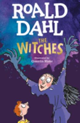 The witches Book cover